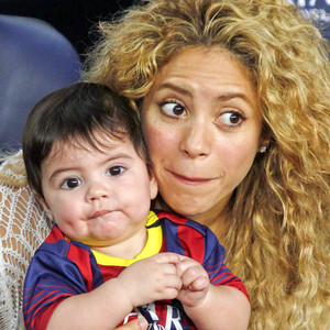 Shakira, Milan Shakira, Milan